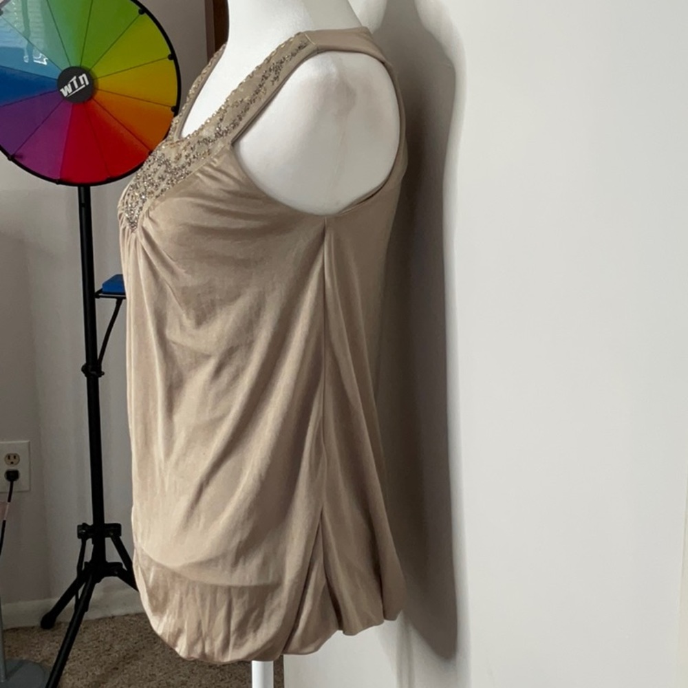 NWT Studio Y Tank Blouse Size XS - Picture 5 of 12